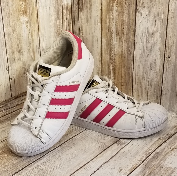 adidas superstar girls size 2